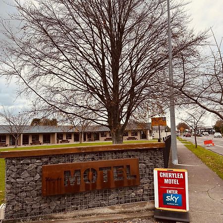 Cherylea Motel Μπλένχαϊμ Εξωτερικό φωτογραφία